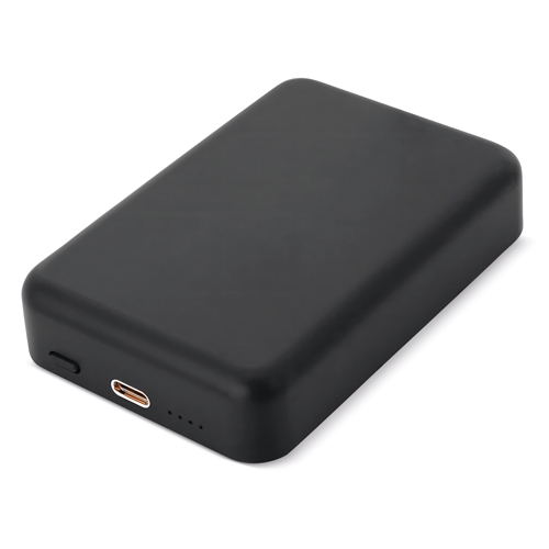 negro POWER BANK IMANTADA