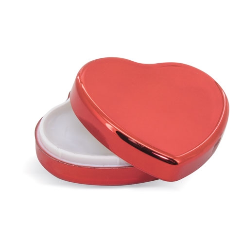 LIP BALM HEART 