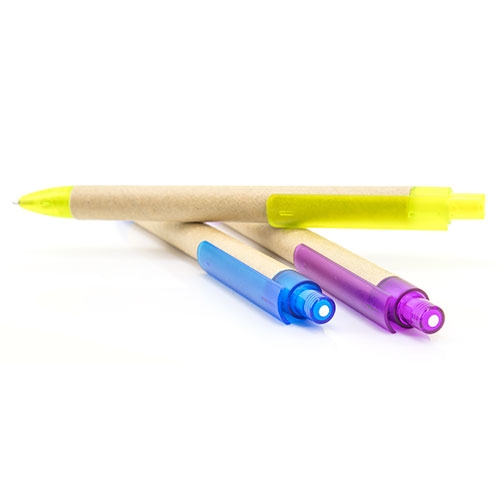 CARTON BALL PEN "RONDO"