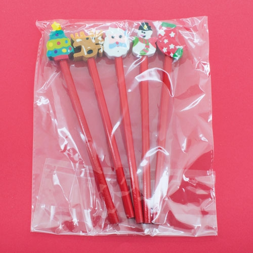 SET PENCILS “CHRISTMAS” (1 PACK)