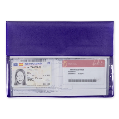 PORTADOCUMENTACION ITV Y MEDIC