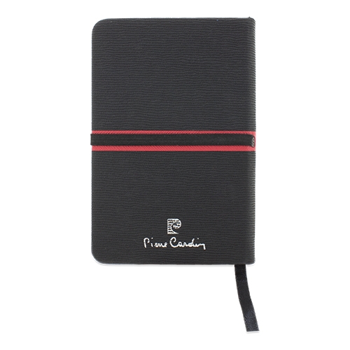 TRAVEL NOTEBOOK PIERRE CARDIN