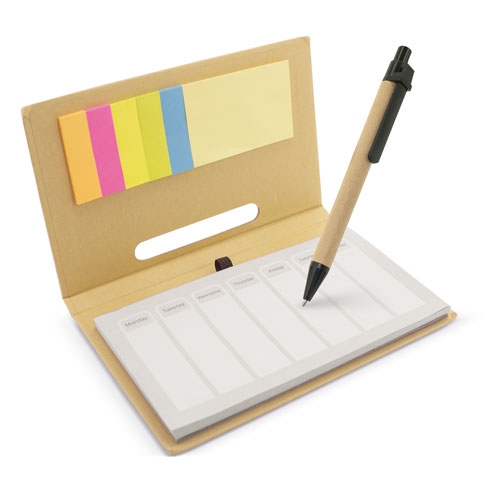 FOLDER WITH BOOKMARK PLANNING "ROY"