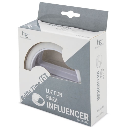 SELFIE RING LIGHT "INFLUENCER"
