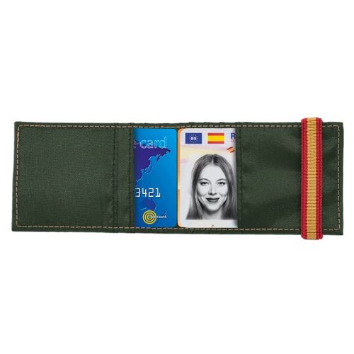 LONDON ELASTIC FLAG CARD-HOLDER