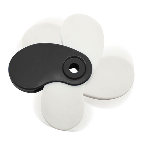 RUBBER WITH COVER "CURVE"