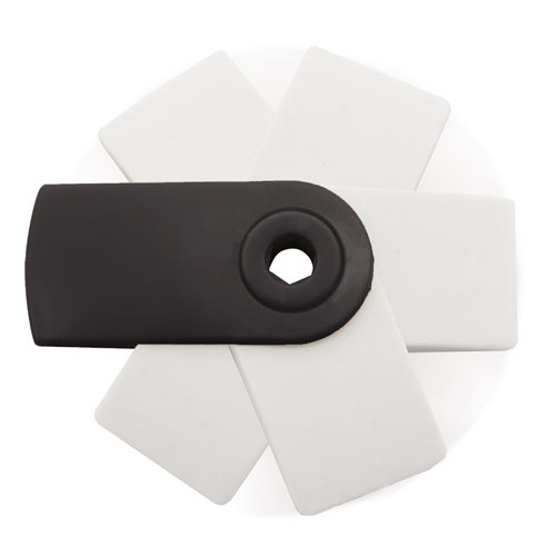 RUBBER WITH COVER "TIM"