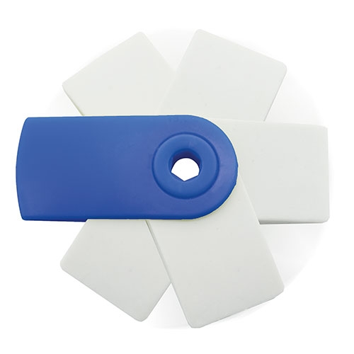 RUBBER WITH COVER "TIM"