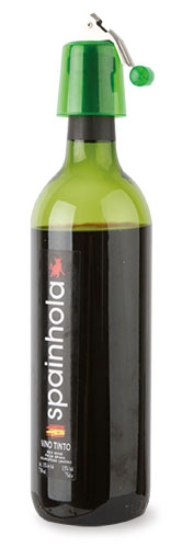 SEALED WINE CORK