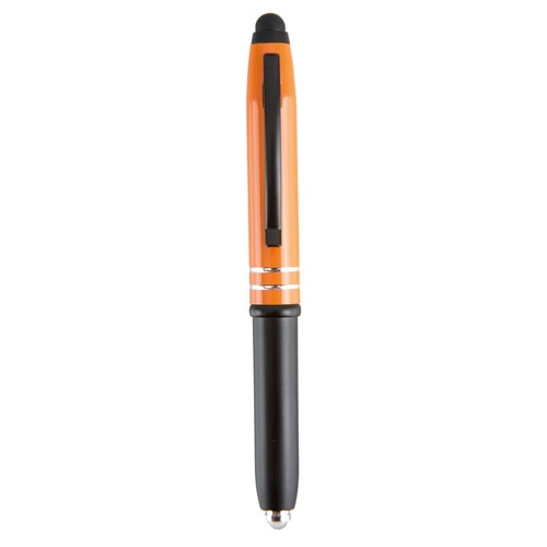 METALLIC LED TOUCH PEN "HENRY"