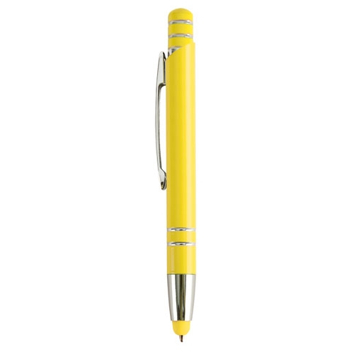 ALUMINIUM PEN "ROME" P.DELONE