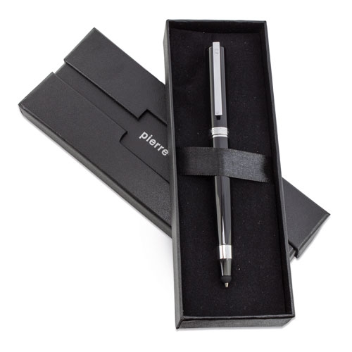 BOLIGRAFO CON TOUCH OPERA PIERRE CARDIN