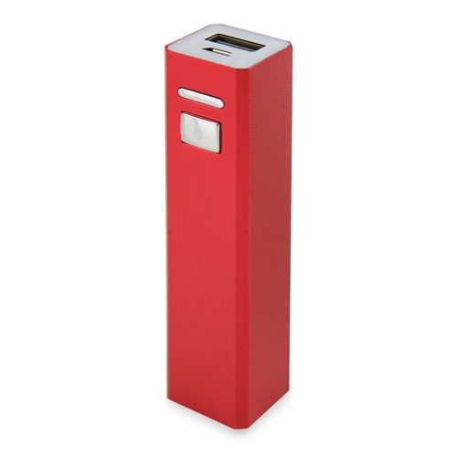 ALUMINIUM POWER BANK "LITION"