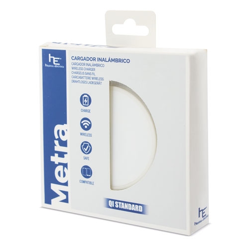 WIRELESS CHARGER "METRA"