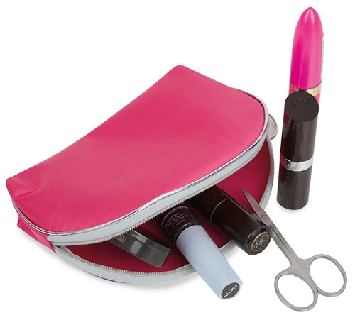WOMAN TOILET BAG