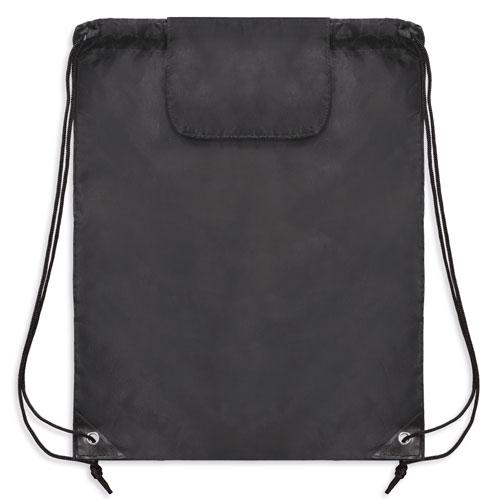 NYLON BAG WITH STRENGHTHEN CORNERS "CALANDRE"