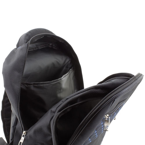 MOCHILA DIRECTOR AZUL