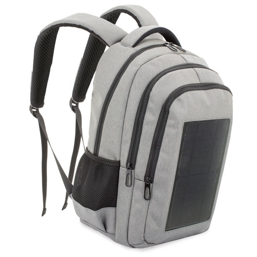 MOCHILA PORTAORDENADOR SOLAR