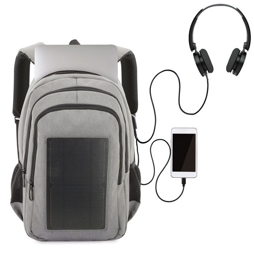 MOCHILA PORTAORDENADOR SOLAR
