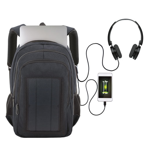 MOCHILA PORTAORDENADOR SOLAR