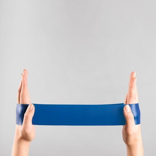 SET OF ELASTIC BANDS