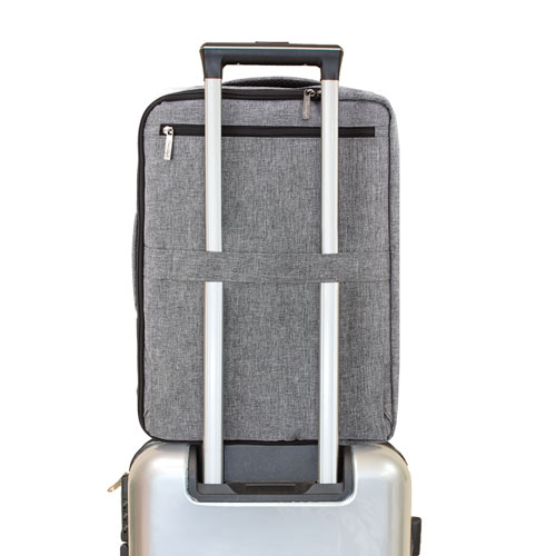 BACKPACK FOLDER "HIGH STANDING" PIERRE DELONE