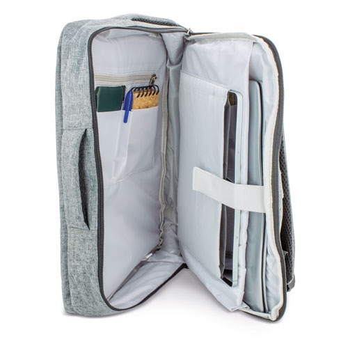 BACKPACK FOLDER "HIGH STANDING" PIERRE DELONE