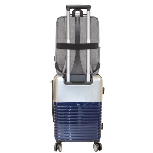 BACKPACK "COMPACT" PIERRE DELONE