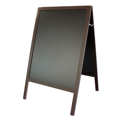 DOUBLE SNAPFRAME BLACKBOARD "TAMBAR"
