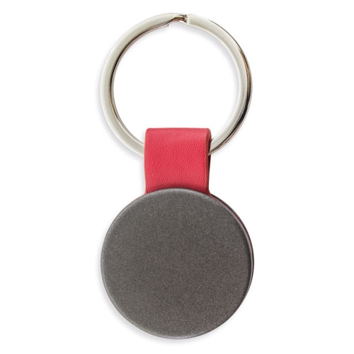 METAL KEYRING CROSBY