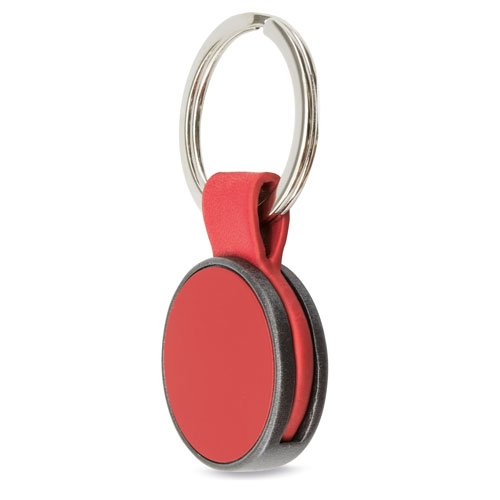 METAL KEYRING CROSBY