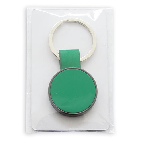 METAL KEYRING CROSBY