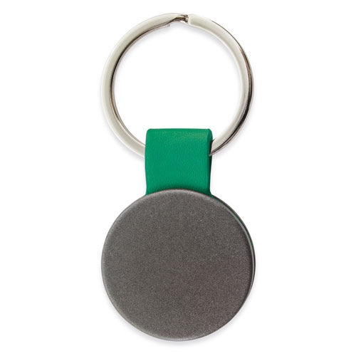 METAL KEYRING CROSBY