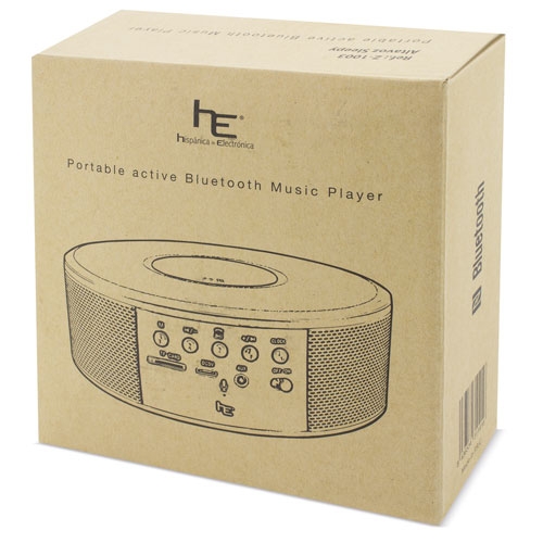 SPEAKER "SLEEPY"