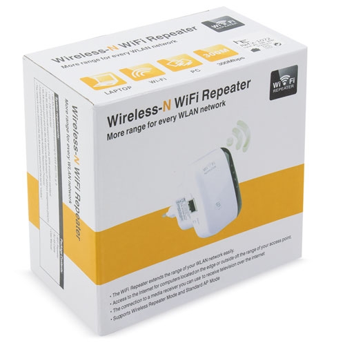 WIFI AMPLIFIER "PLATINUM"