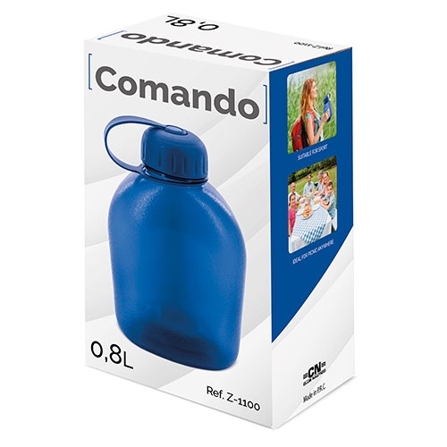 Canteen "Comando"