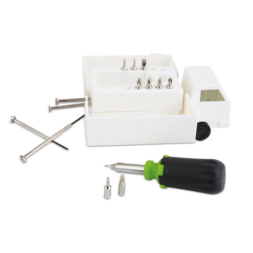 TRUCK TOOLS 16 PCS "TRANSPORT"