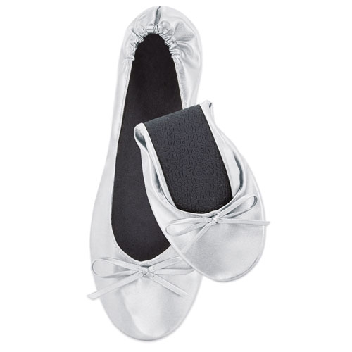 FOLDING SLIPPERS "BALLET"