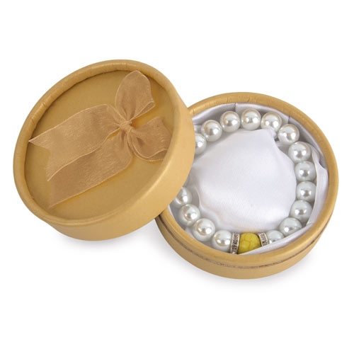 BRACELET WITH CASE "GLAMOUR" (10 PCS)