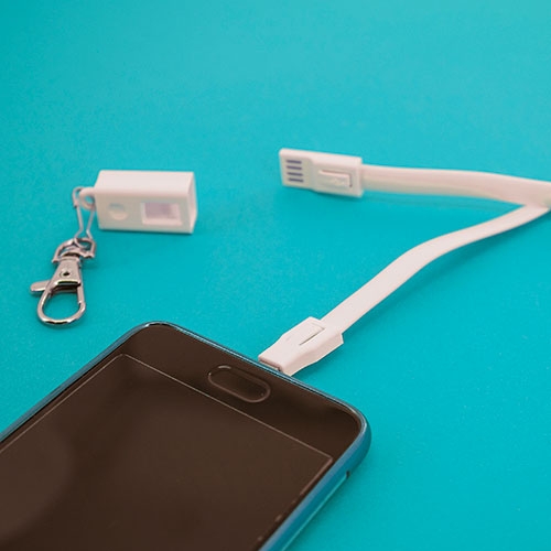 LANYARD DUO CONNECTOR
