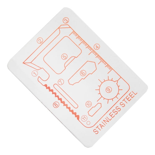 MULTIFUNCTION CARD "ALEXIA"
