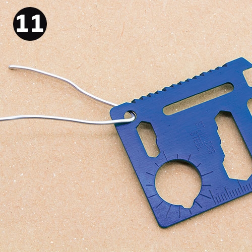 MULTIFUNCTION CARD "ALEXIA"