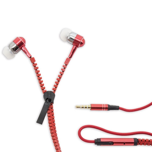 ZIP EARPHONE "SANY"