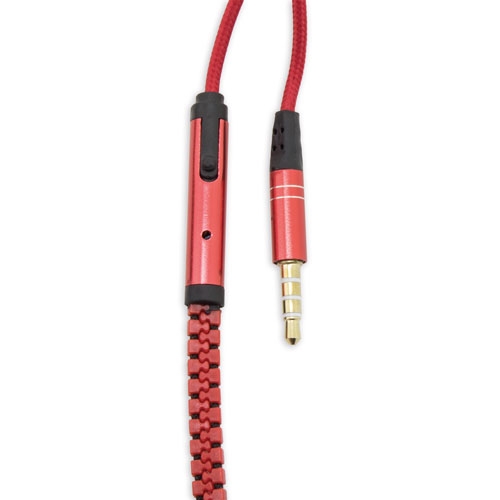 ZIP EARPHONE "SANY"