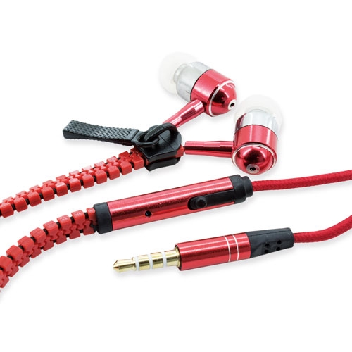 ZIP EARPHONE "SANY"