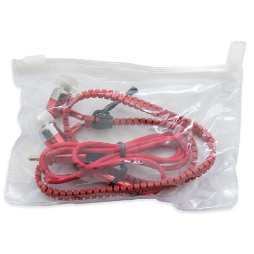 ZIP EARPHONE "SANY"
