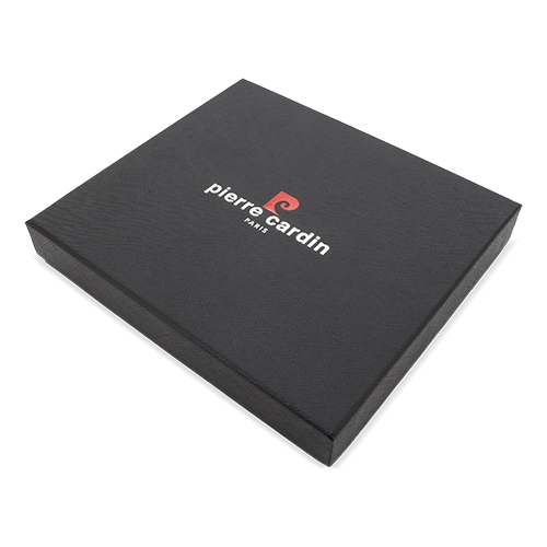 SET PIERRE CARDIN "CARBON FIBER"