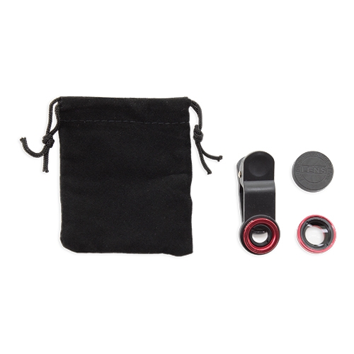 LENSES 2 PCS CRISTAL ALUMINUM COLORS